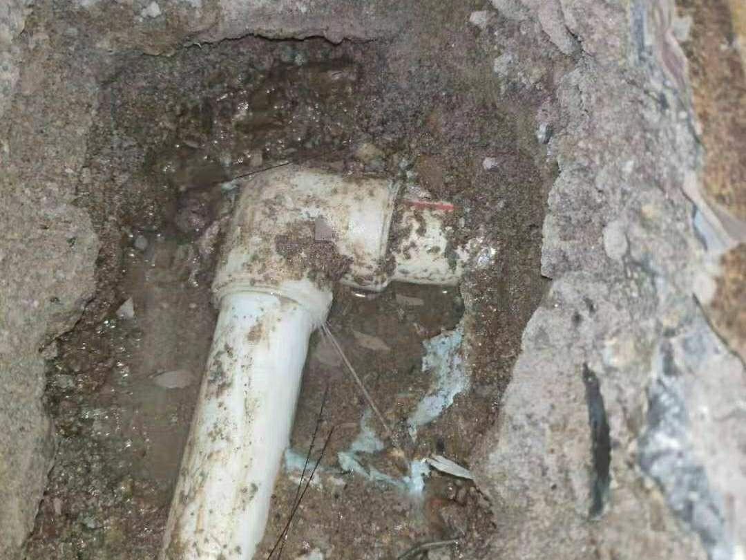 玛纳斯自来水管道漏水检测